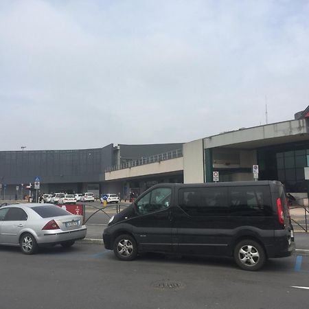 Casa Vacanza M.V. Bergamo Dış mekan fotoğraf