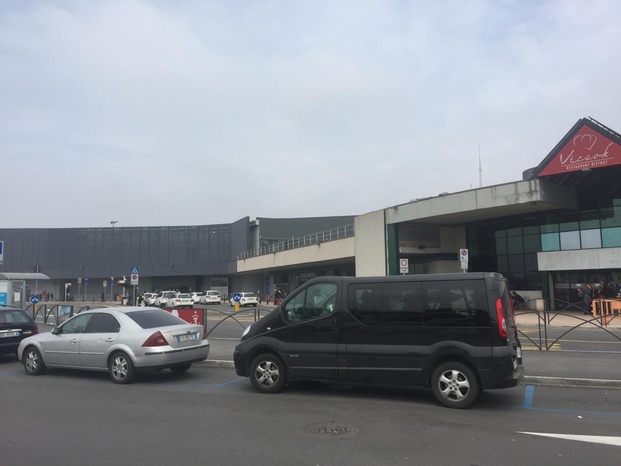 Casa Vacanza M.V. Bergamo Dış mekan fotoğraf