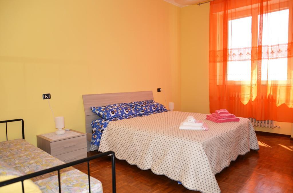 Casa Vacanza M.V. Bergamo Oda fotoğraf