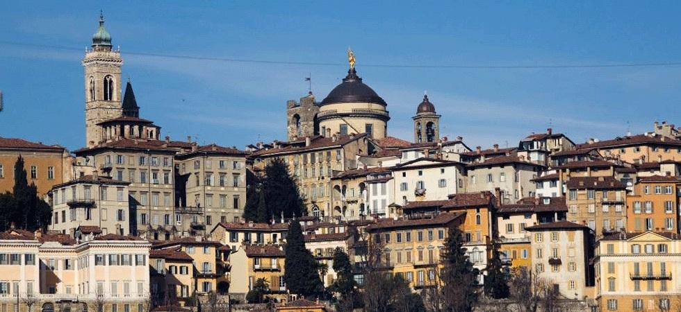 Casa Vacanza M.V. Bergamo Dış mekan fotoğraf