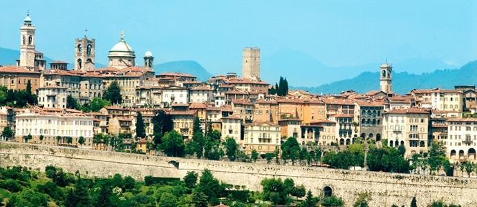 Casa Vacanza M.V. Bergamo Oda fotoğraf