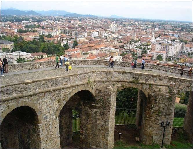 Casa Vacanza M.V. Bergamo Oda fotoğraf